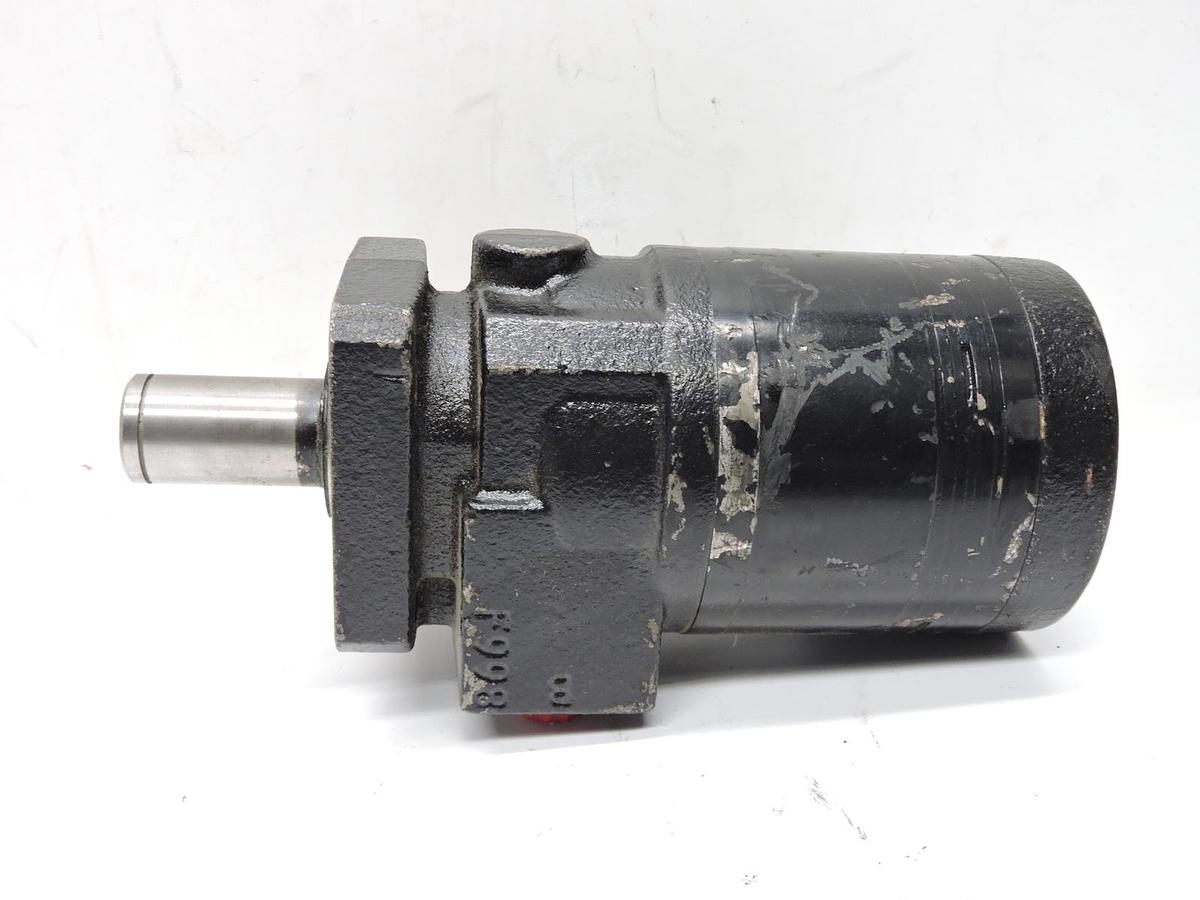 Parker Keyed Spline, 4 Bolt Mounting Flange CLEASBY-131DA, 17015 1819