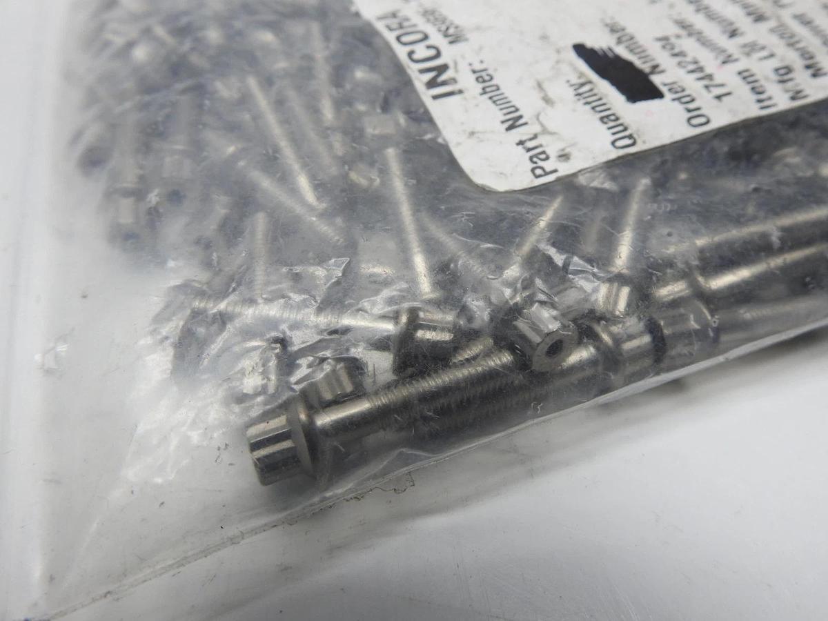 270/pk-MS9696-13 Bolt Military Standard 5/16" Thread: 10-32 Thread Length 11/16"