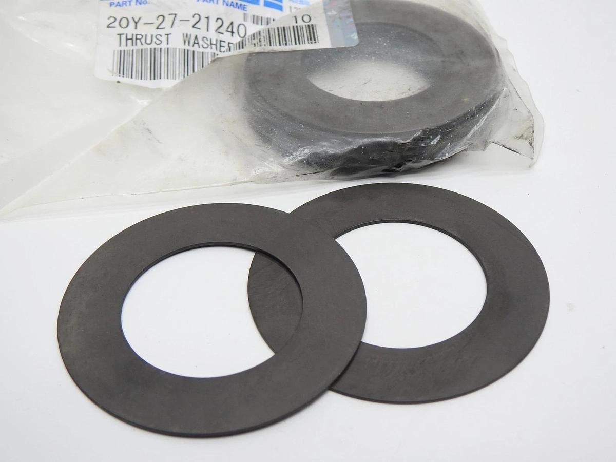 GENUINE Komatsu 20Y-27-21240 Thrust Washer (12 PACK) - OEM NEW!