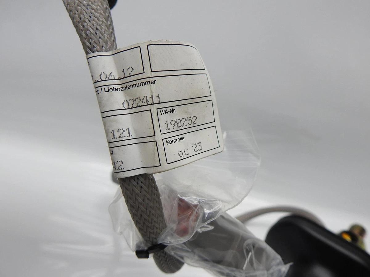 NEW Liebherr 9289201 Operator Handle Remote Control Joystick w/ FNR GENUINE!