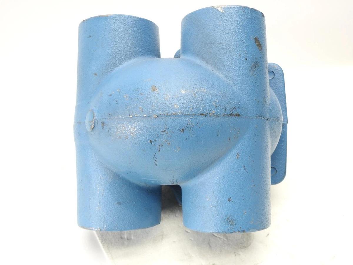 Genuine Mepco 46-715 - 1-1/2" Cast Iron Float & Thermostatic Trap - OEM NEW!