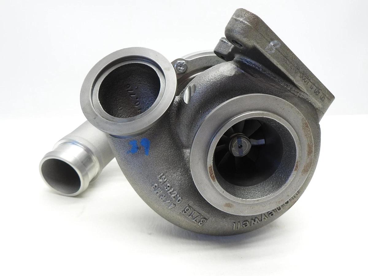 Genuine John Deere RE551108 Turbo Charger (DZ122572) 4.5 Liter Final Tier 4 OEM!