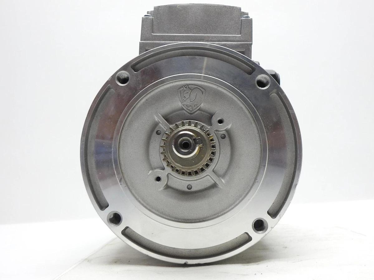 Bonfiglioli BX 90LA 4 Electric Motor HP 2.5 kW 1.85 JB00017487 BX90LA 4