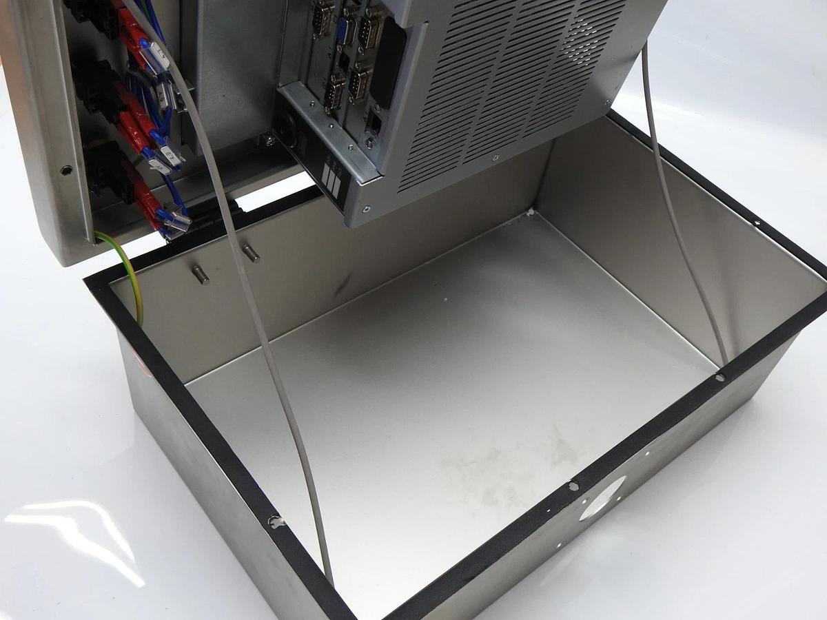 Tecno Italia Digital Control Unit  Windows Embedded PC 423301506, 423300711 NOB!