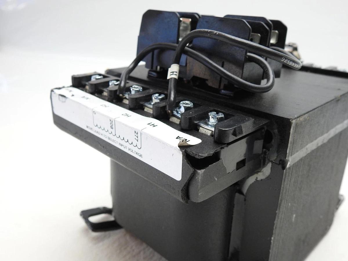 Eaton C0750E3AFB Type MTE Industrial Control Transformer 750VA, 50/60Hz