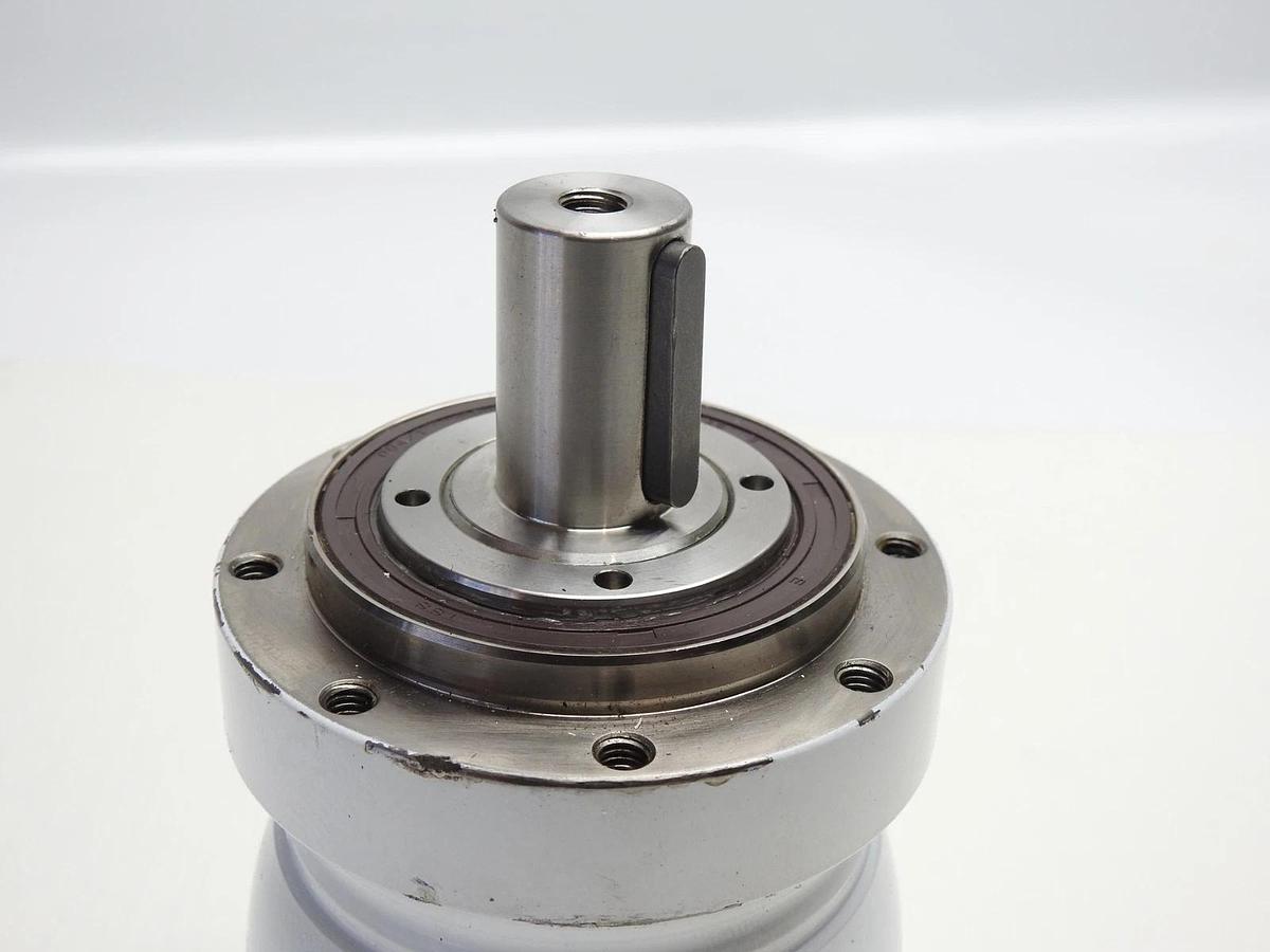 Wittenstein Gear Head NPL-025-MF1-10-1E1-1S (10:1 RATIO) Keyed Shaft - NOB NEW!