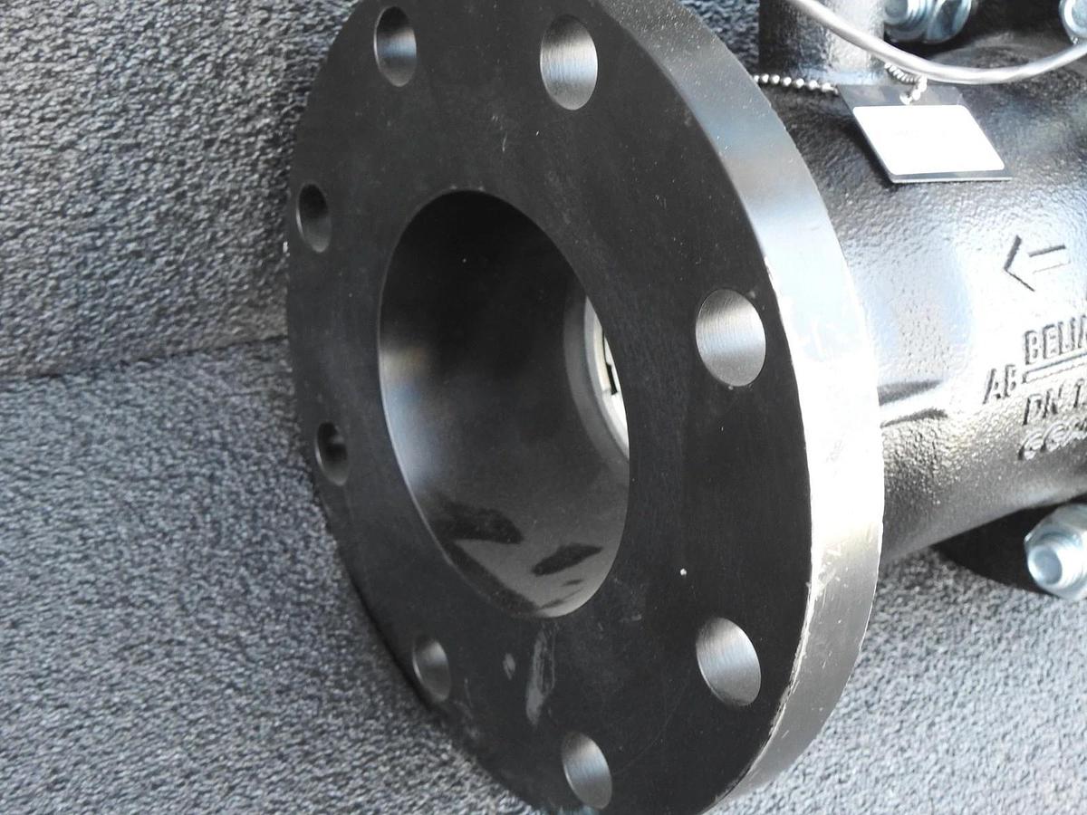 Belimo P6500SU-495 Electronic Pressure Independent Valve (EPIV) 5" P6500SU