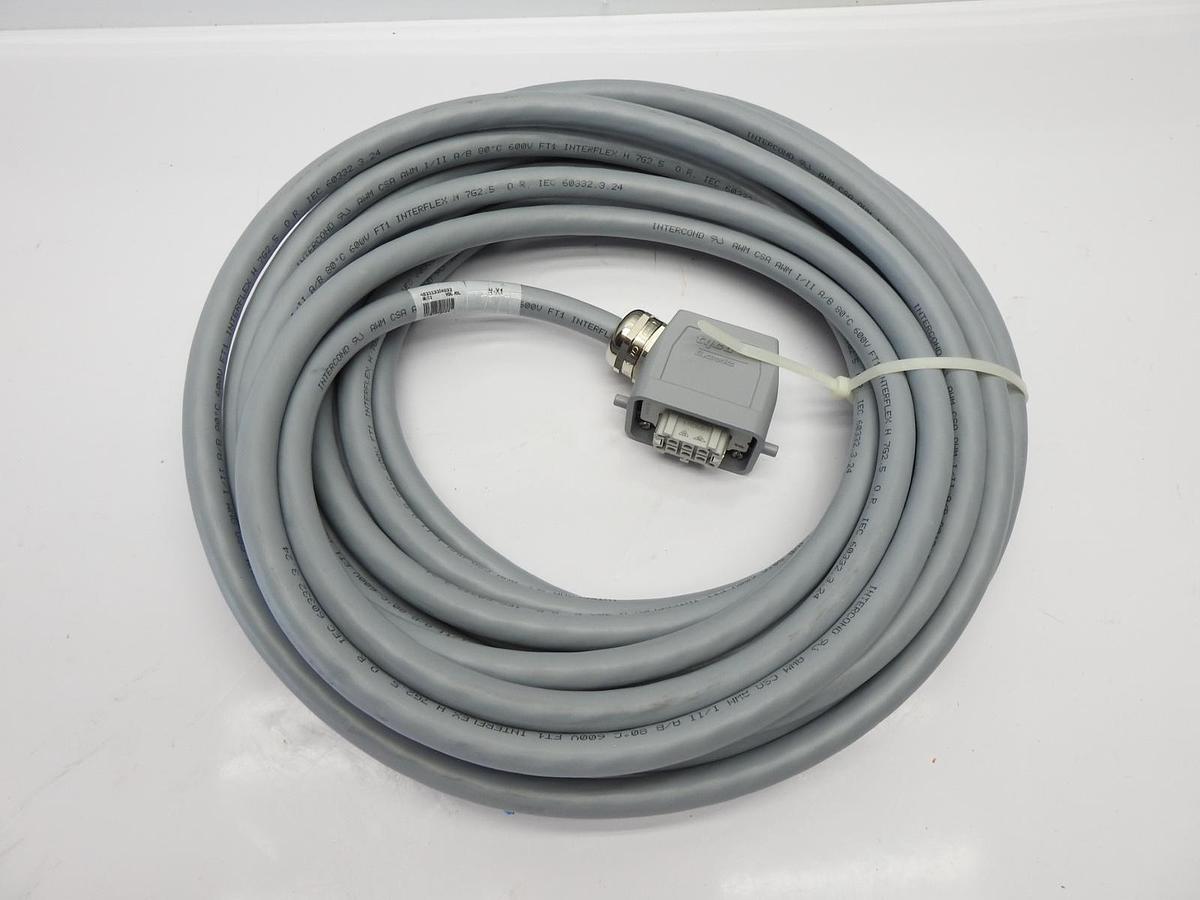 Volex 452213263963 Cable NZ-X2/Z-X110-MV-X10 MRI Scanner Philips Healthcare OEM