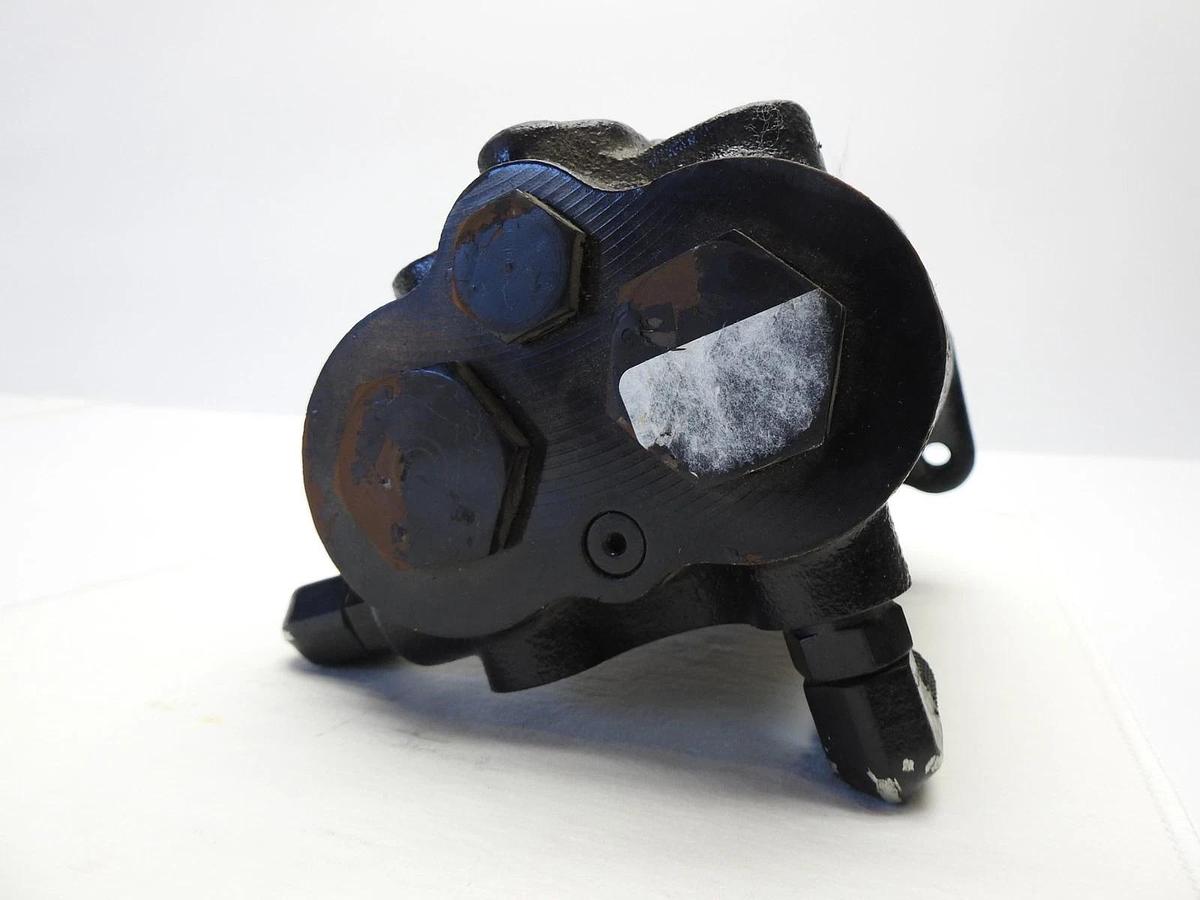 GENUINE John Deere RE575220 Control Valve, 7Lf It4 Power-Manual - OEM NEW!