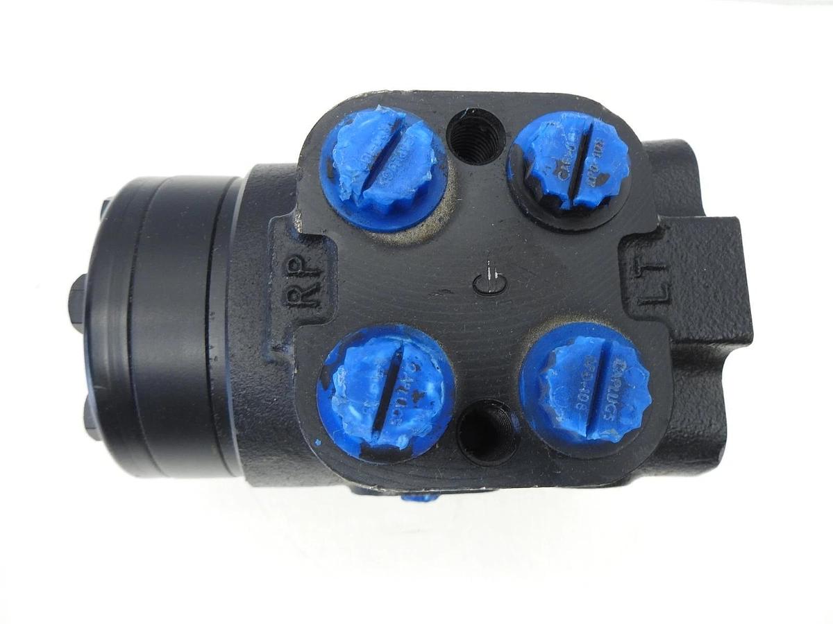 GENUINE Cat 349-6093 Hydraulic Steering Valve Wheel Loader 950 980 986 OEM NEW