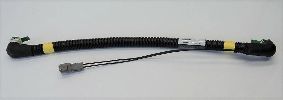 Parker Hannifin Electrically Heated SCR Def Hose A047Y509 10 NEW