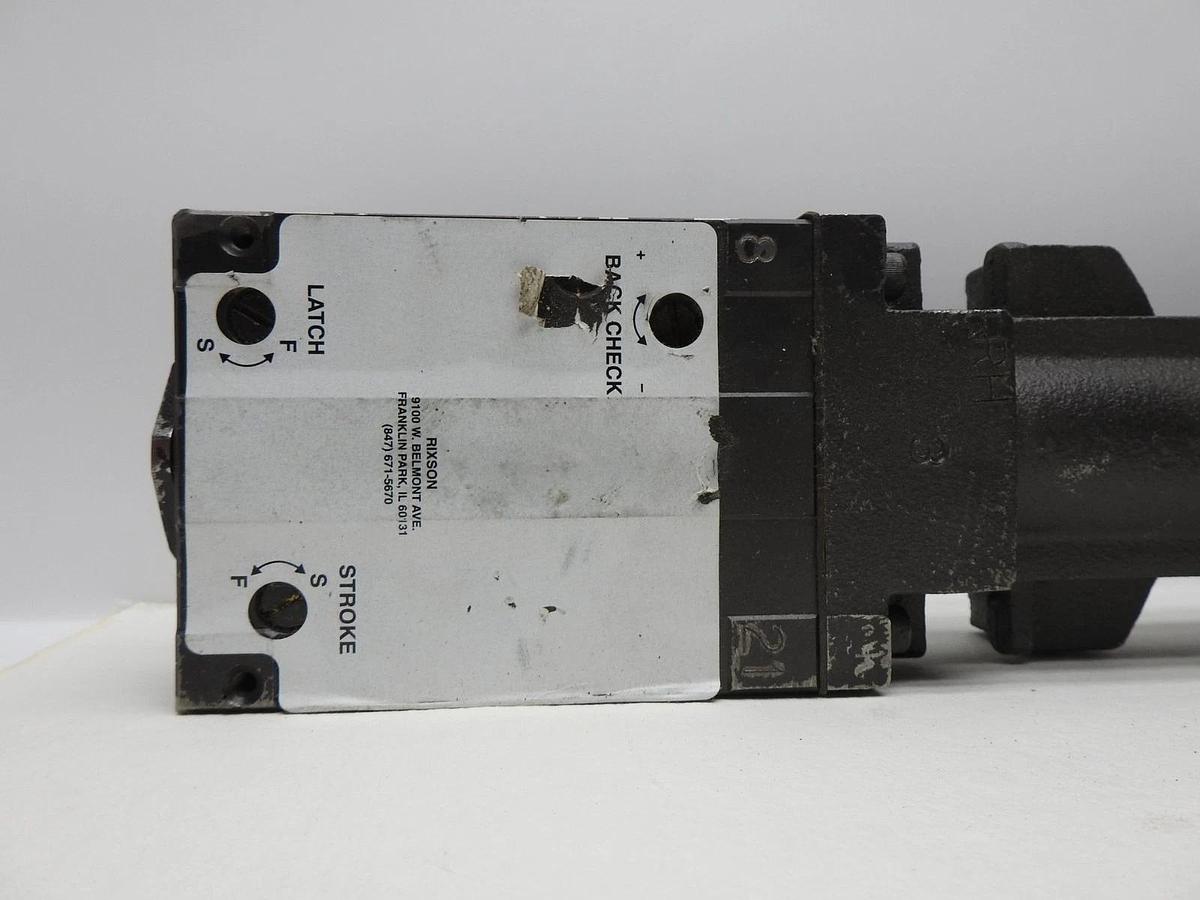 GENUINE Rixson 5103 Series F Closer BC LTP F5103NBC 652 RH
