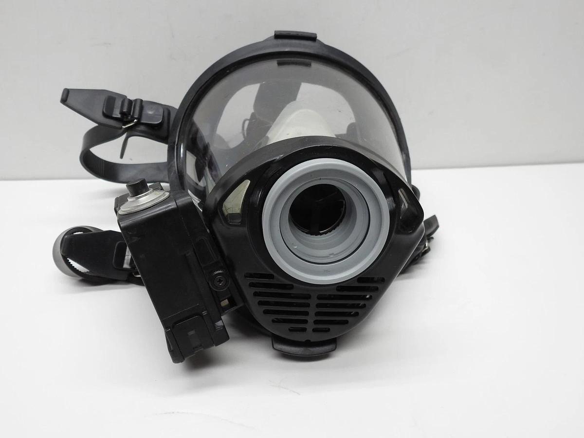 Honeywell 252022 Full Face Respirator Mask TwentyTwenty Series