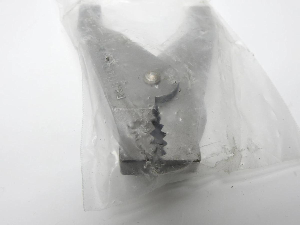 R&B Electronics M83413/12-1 Stainless Steel Electrical Grounding Clamp - OEM NEW