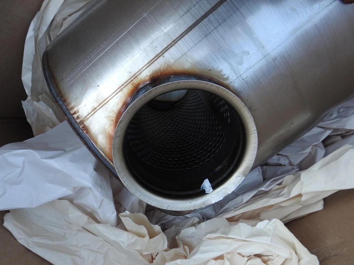 OEM Cummins 4329094 ISX SCR Selective Catalytic Reduction Aftertreatment Device