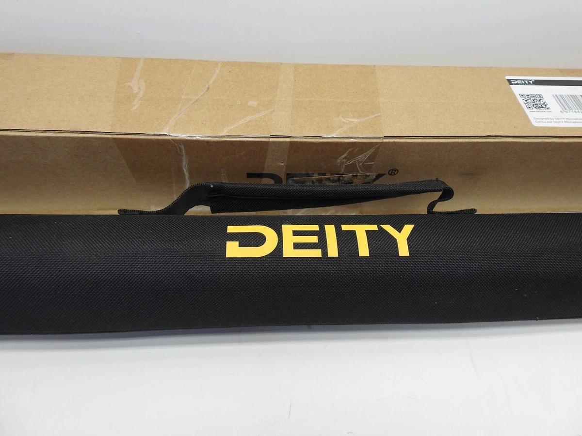 Deity Microphones 8.5' 5-Section Carbon Fiber Boom Pole #DTS0309D60 - OEM NEW!