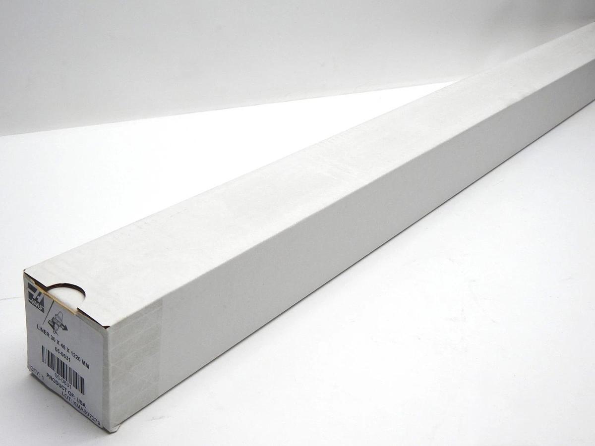 HAAS 05-0631 Extruded Spindle Liner, 30mm Bore x 45mm External Diameter
