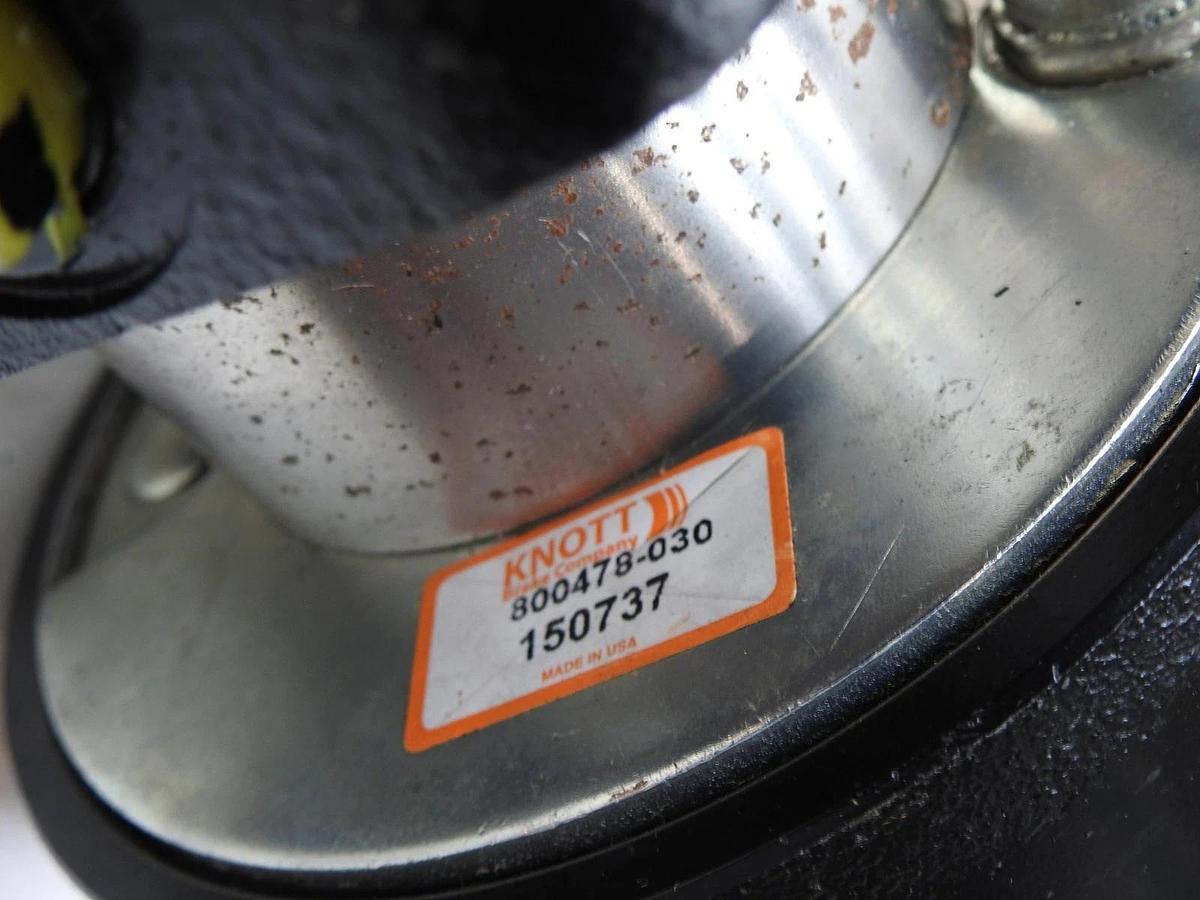 Genuine Parker PMD Pump and Motor DG0530ASB80AAAA / DG-0530-AS-B8-0-AAAA KNOTT