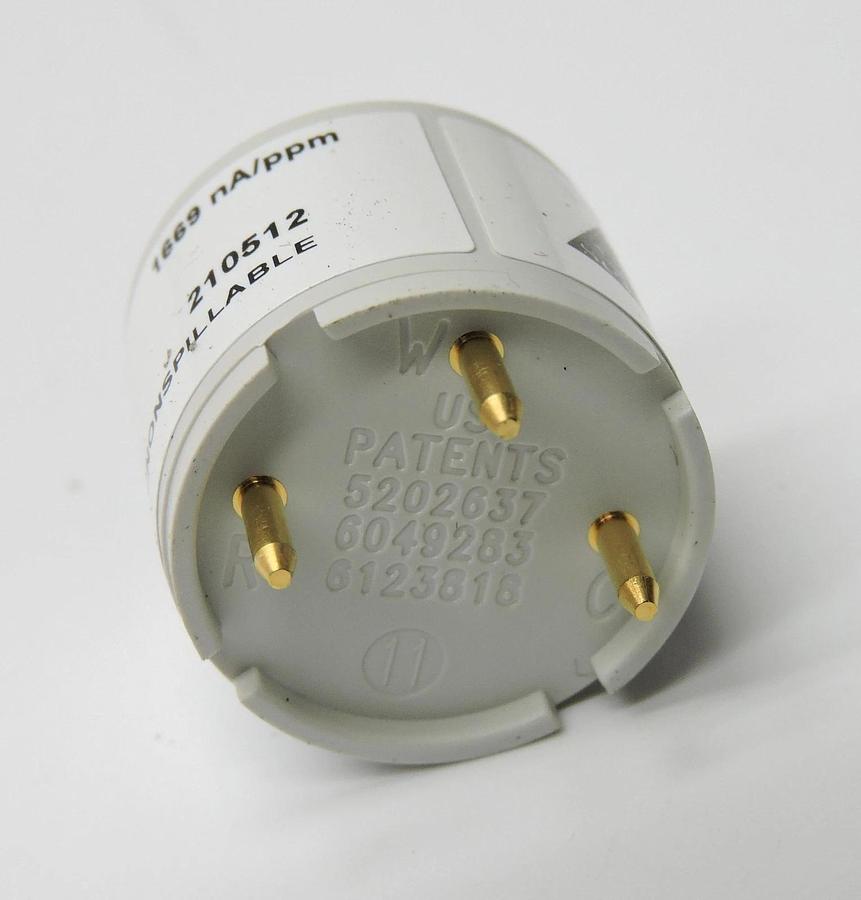SURECELL 2112B2023 GAS SENSOR, HYDROGEN SULPHIDE H2S (H) 0-100PPM - BRAND NEW!