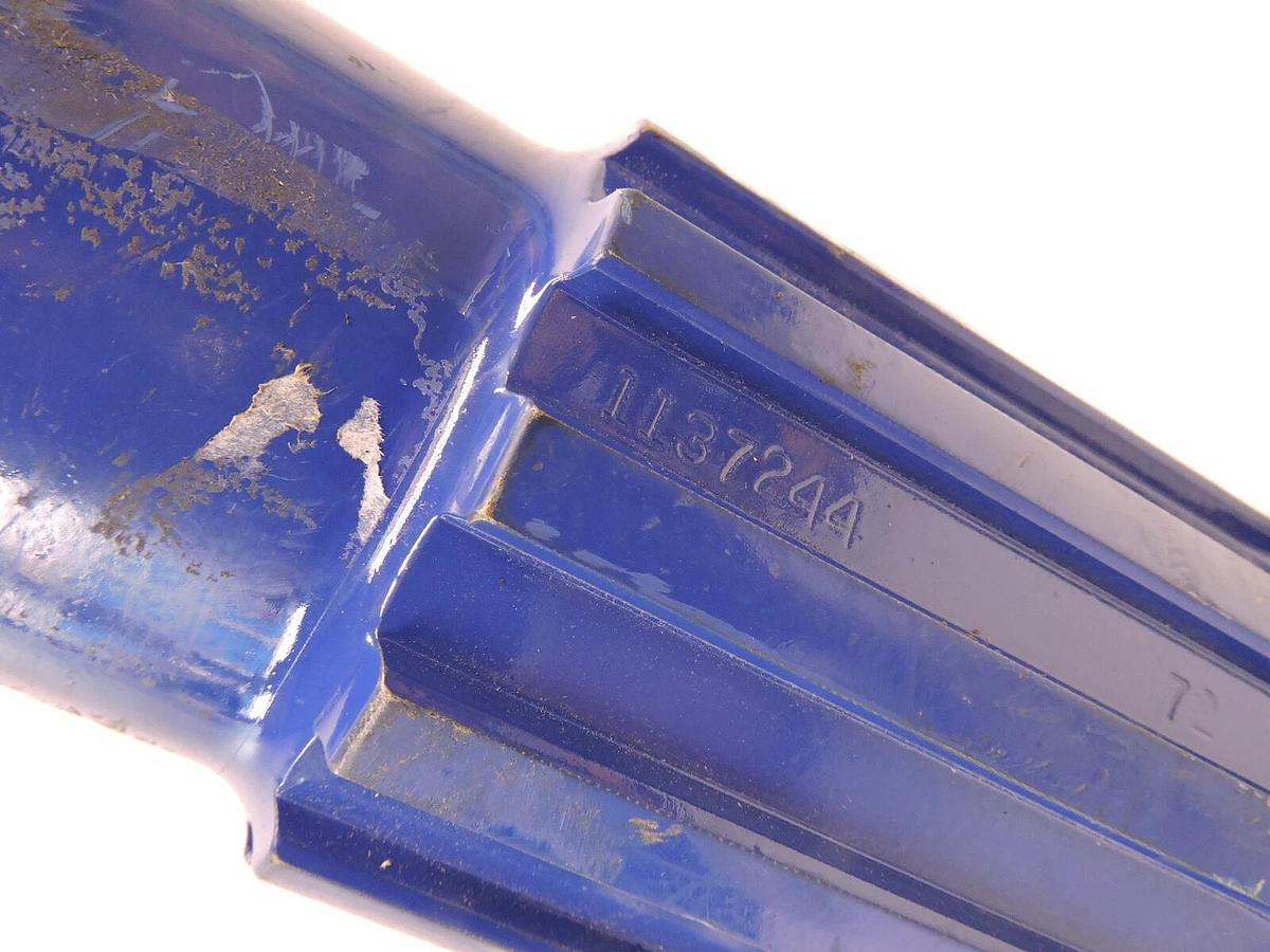 7" Industrial Mining Drill Bit BLUE 22 Button Water Well Drilling Gas Oil Mining