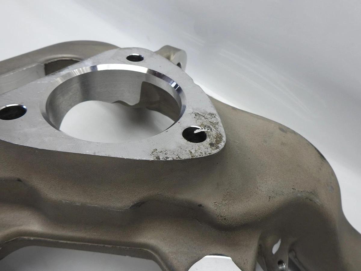 Genuine Mopar Front Knuckle Left 68044701 for 2002-2024 RAM OEM NEW!