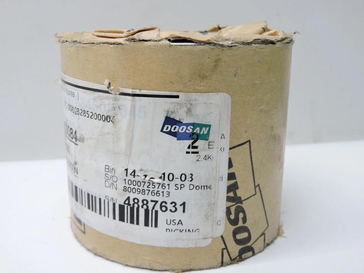 OEM New Doosan Bearing Sleeve Bushing 110-00084