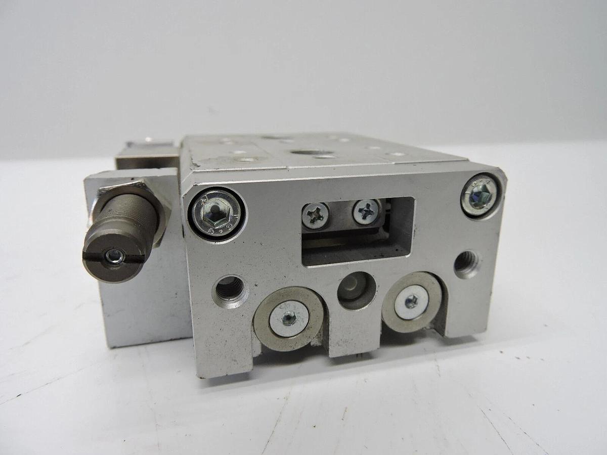 SMC MXS16-30B Pneumatic Slide Table MCS1630B - NOB NEW!