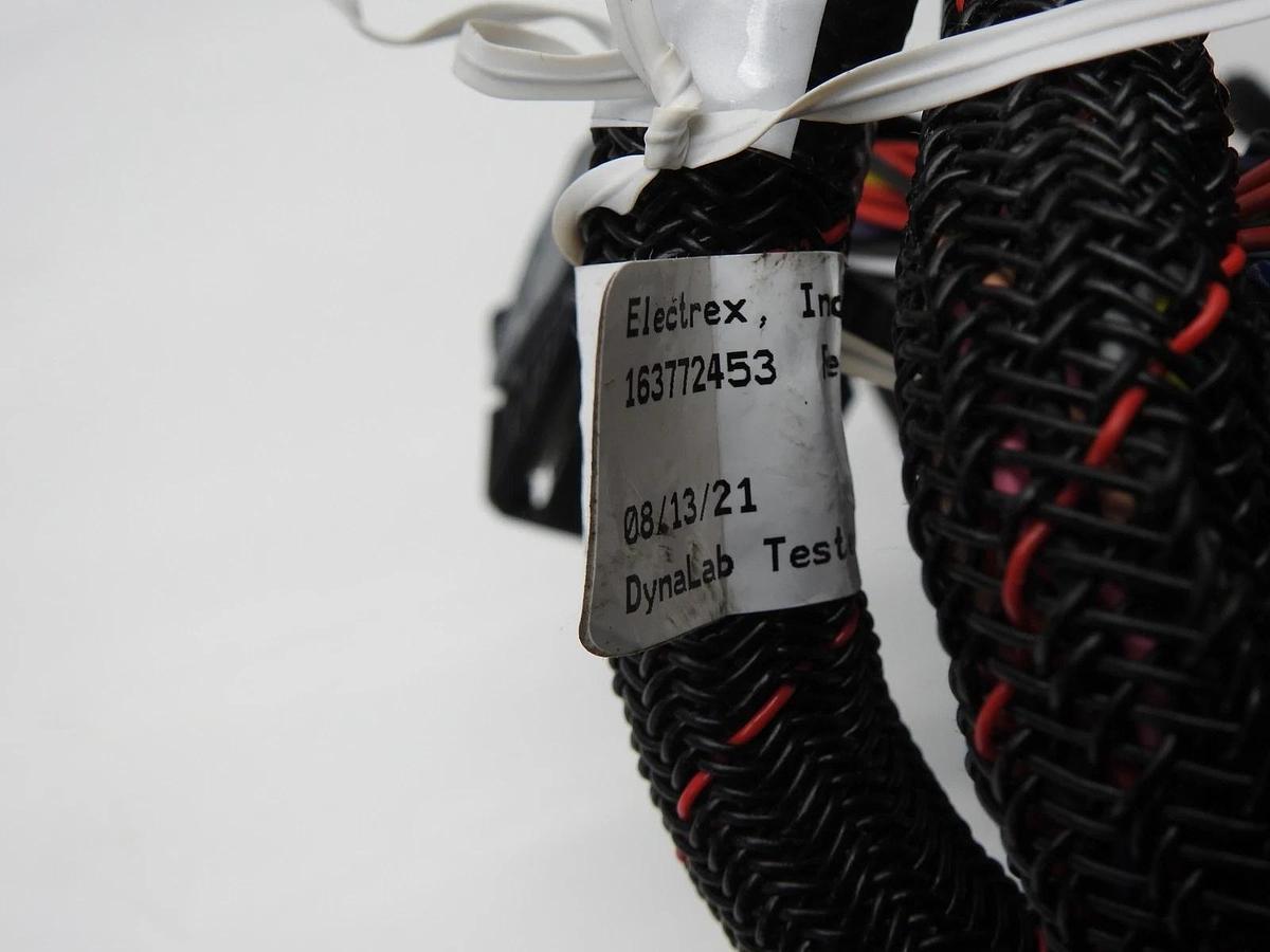 Electrex 163772453 Wiring Harness w/ Fuse Box - NEW!