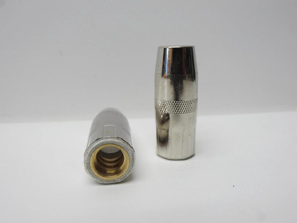 2 pack - Lincoln Electric KP2742-1-50R, Magnum PRO 1/2" Bore, Recessed 1/8" OEM!