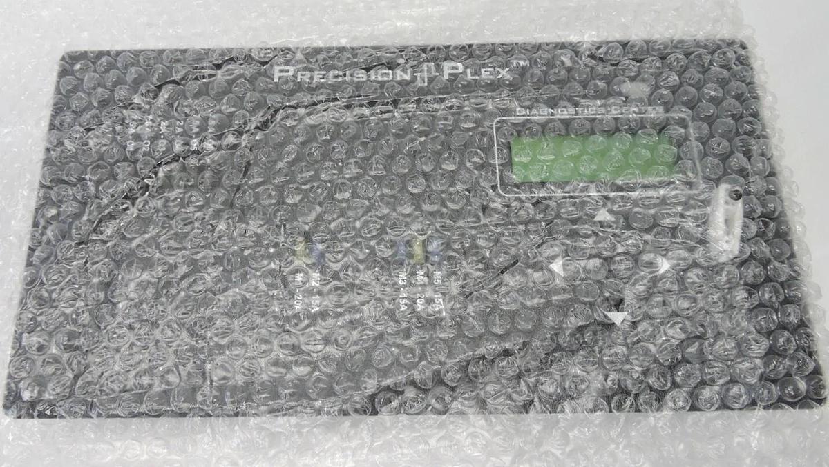 PrecisionPlex PMM Master Diagnostics Center 00-10083-001 Vr1.11G PGF 18300 - NEW