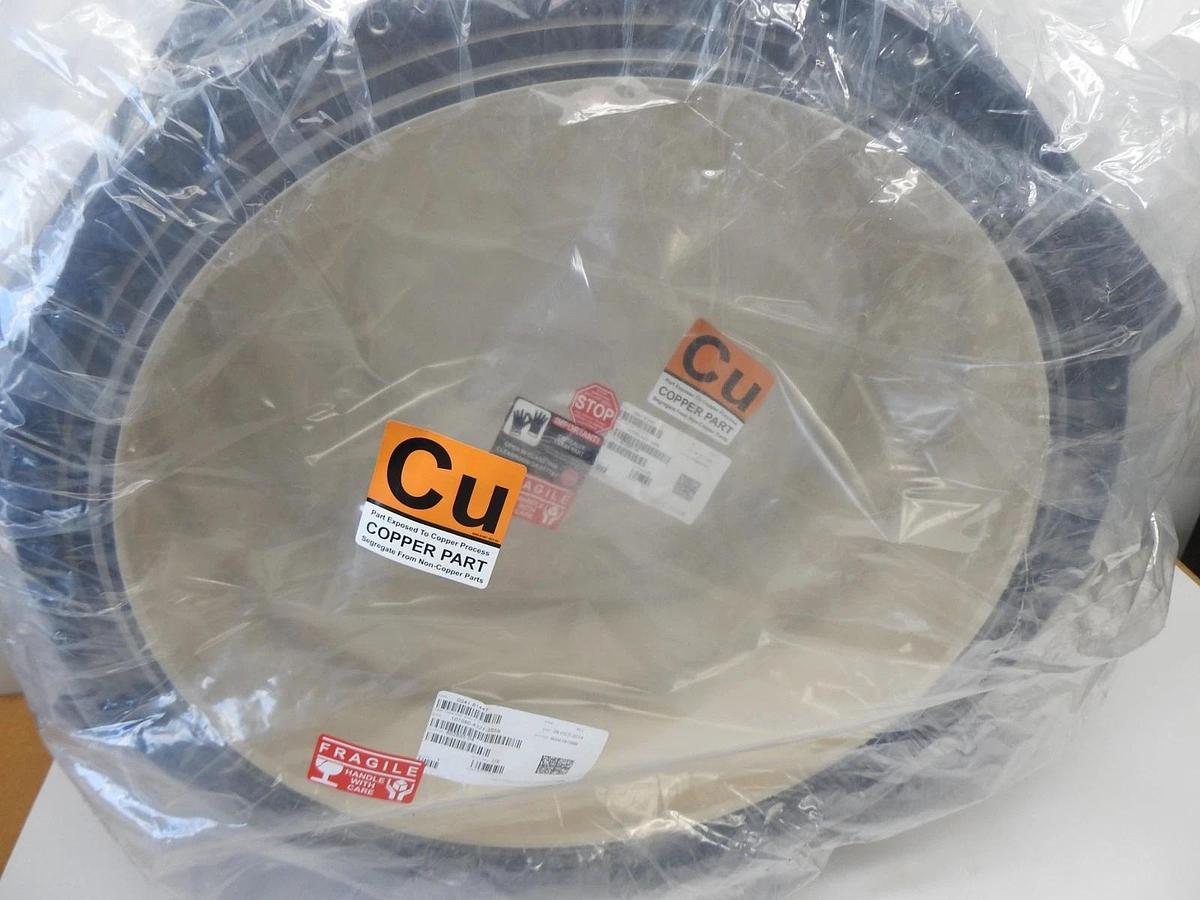 GENUINE AMAT 0041-81447 Liner, TSGD MK2, Single Slit Applied Materials OEM - NEW