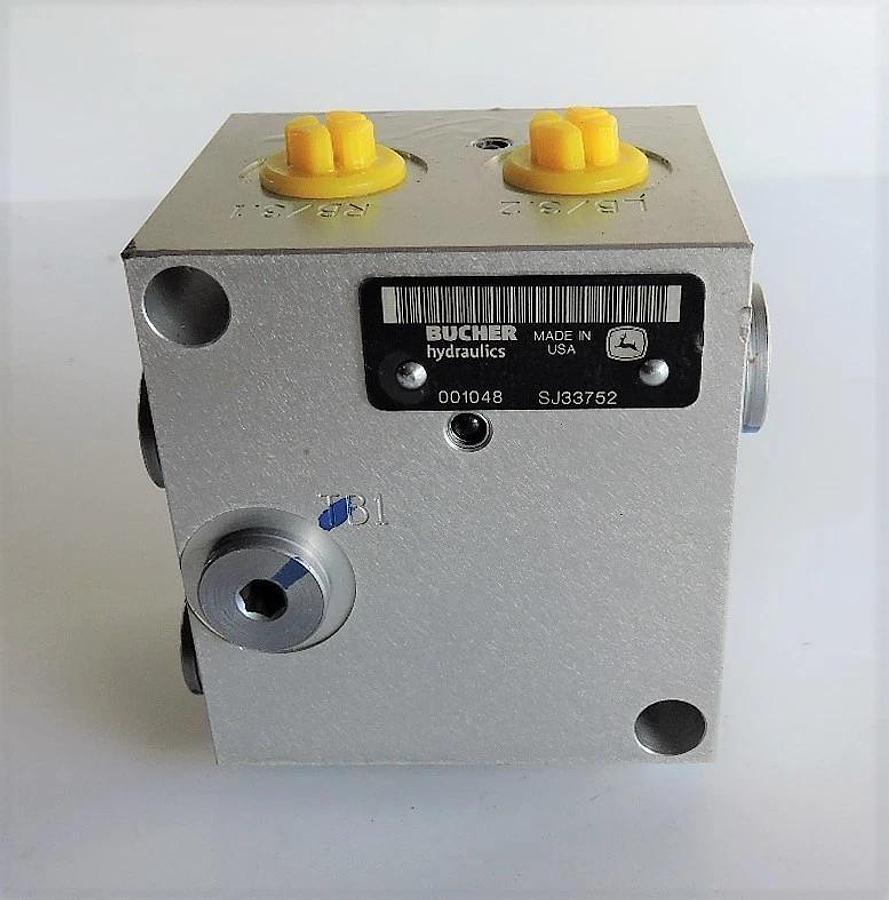 Bucher Hydraulics 001048 SJ33752