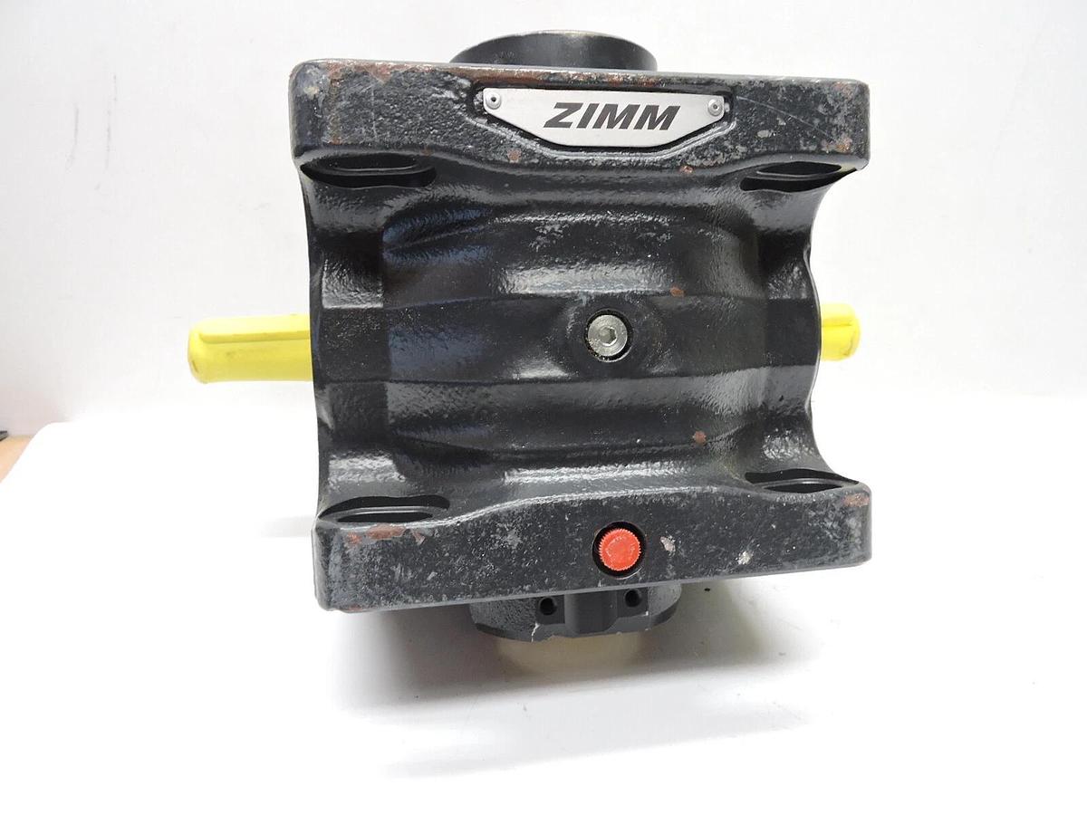 Zimm ZE 100 SN 100kN 1500/1800 rpm - NEW