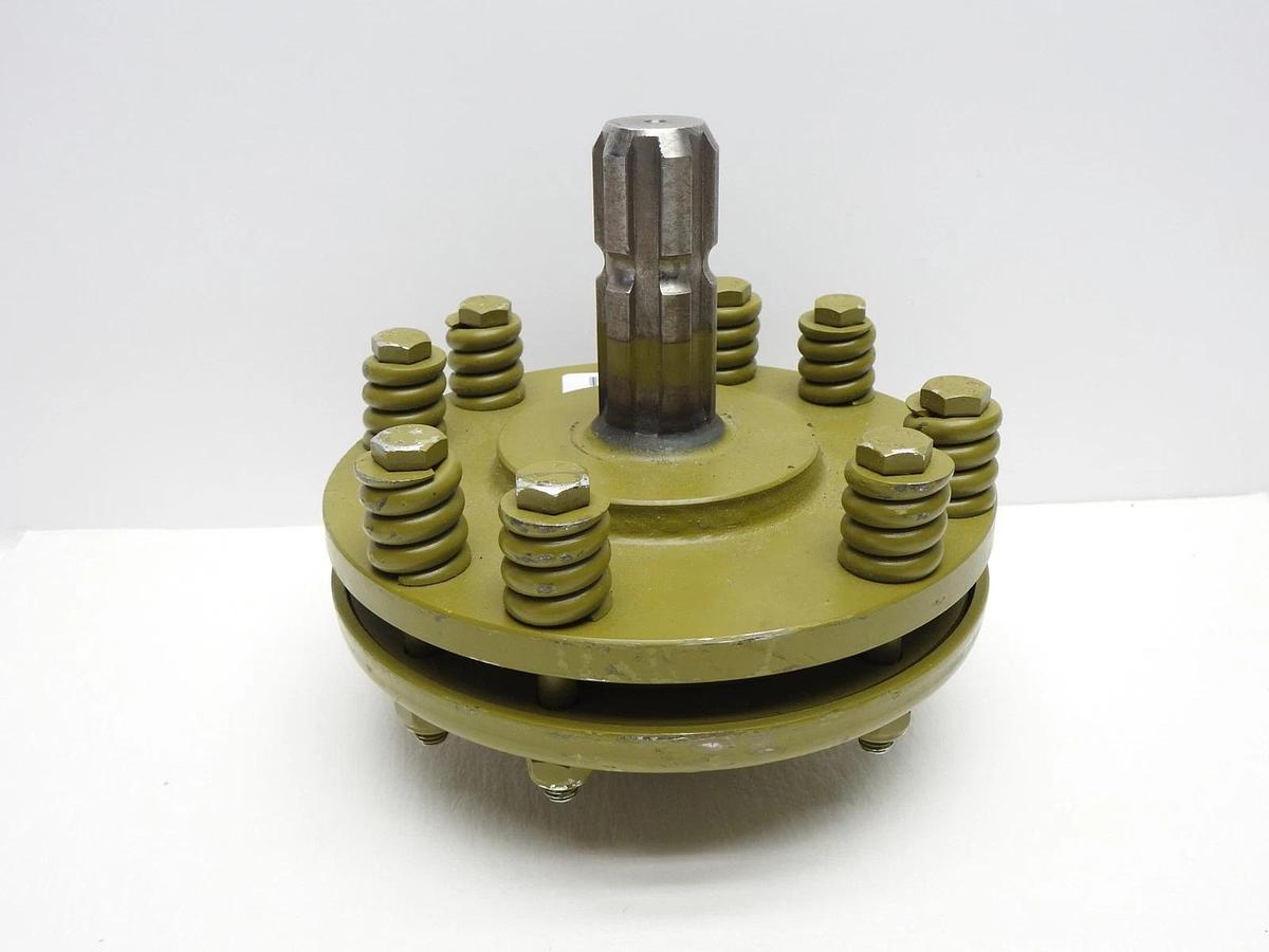 Weasler 560-1124 Friction Clutch - Universal - for Bush Hog Mower BW560-1124 NEW