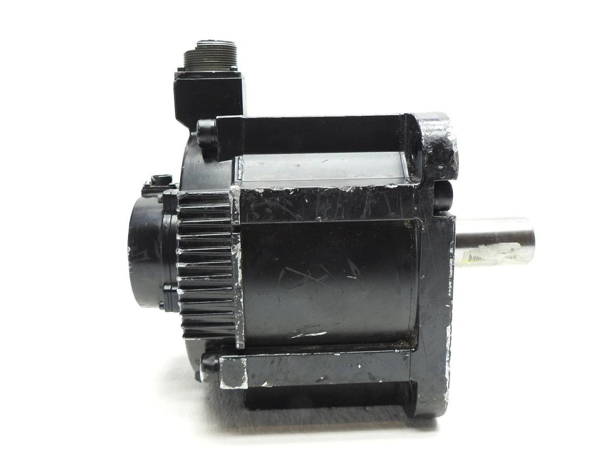 Yaskawa SGMGV-44D3A61 Servo Motor - USED WORKS!
