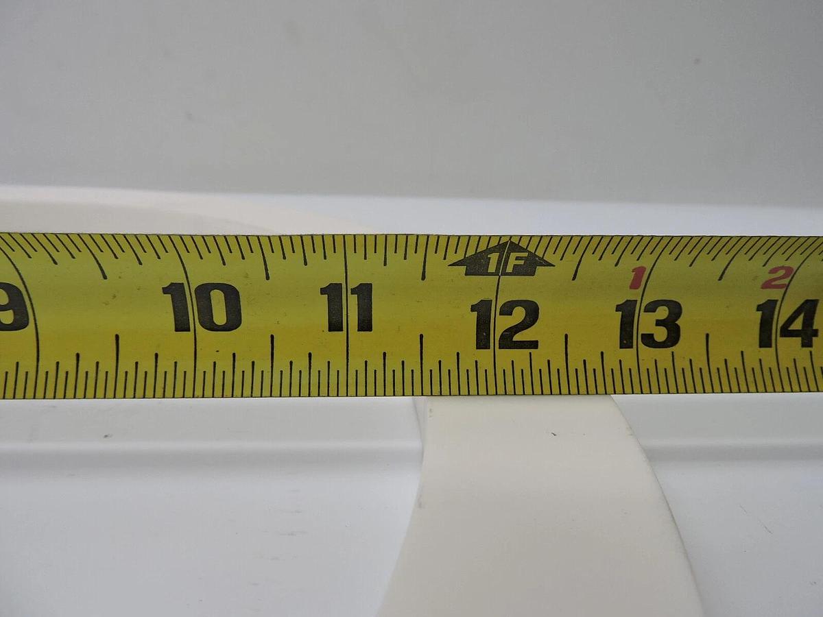 LAM Reseach Ceramic Ring 11.5" Inside Diamater, 14" 1721742