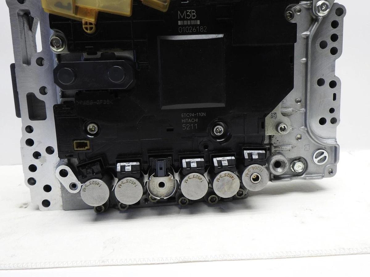 OEM 2014-2019 Infinity Q50 Q60 3.7L Valve Body TCM 31705-X132B RE7R01A - REMAN!