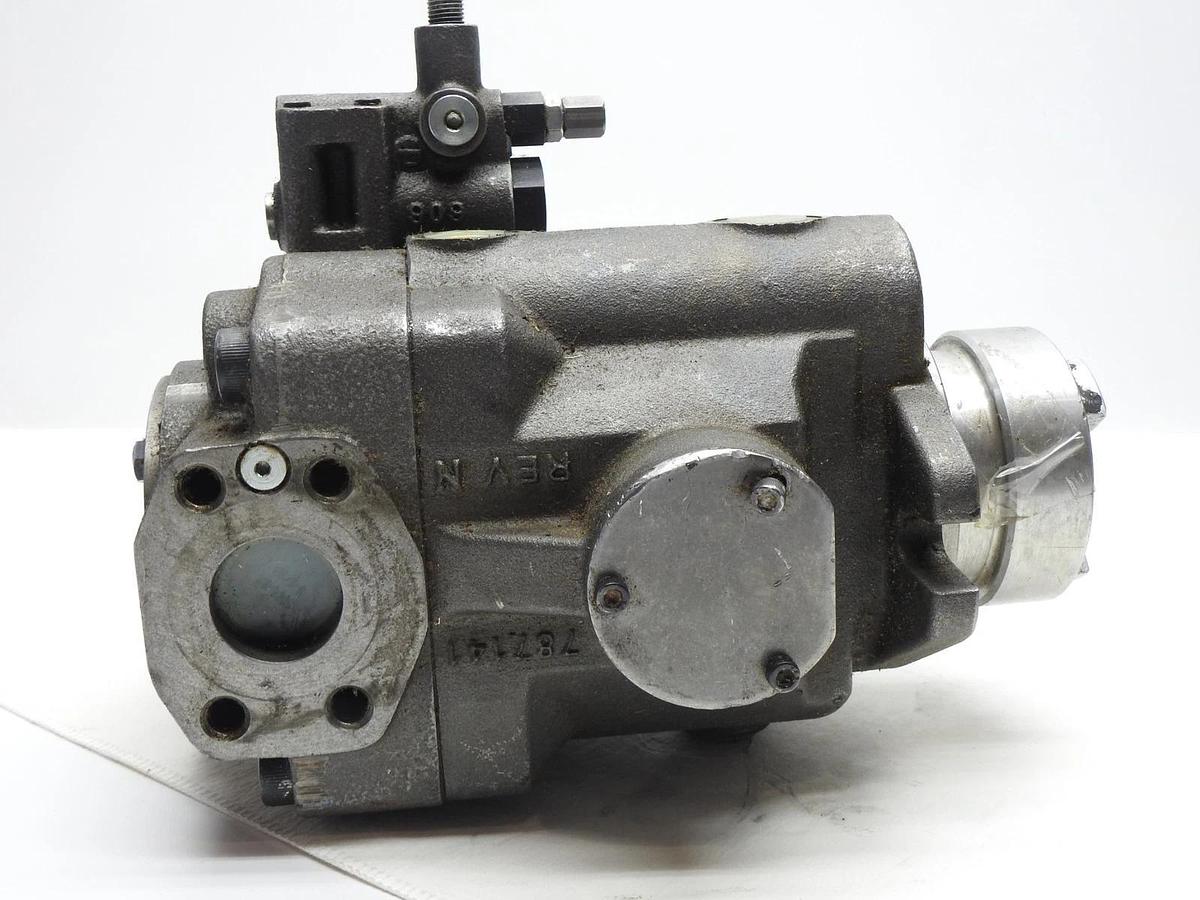 Parker PVP Series PVP33 Variable Volume Piston Pump PVP33302RM21 -AS IS UNTESTED