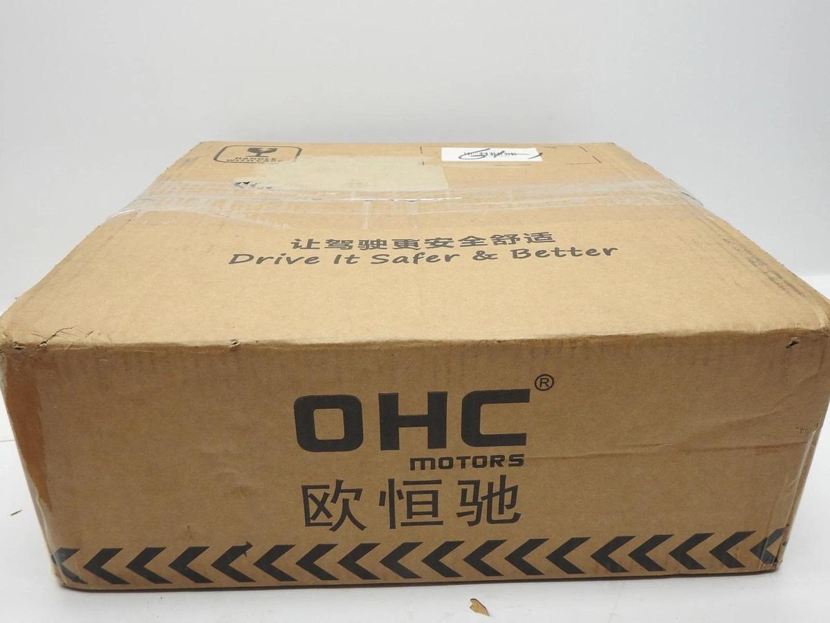 OHC Motors LED Light Up Steering Wheel for Chevrolet C8 - NEW!