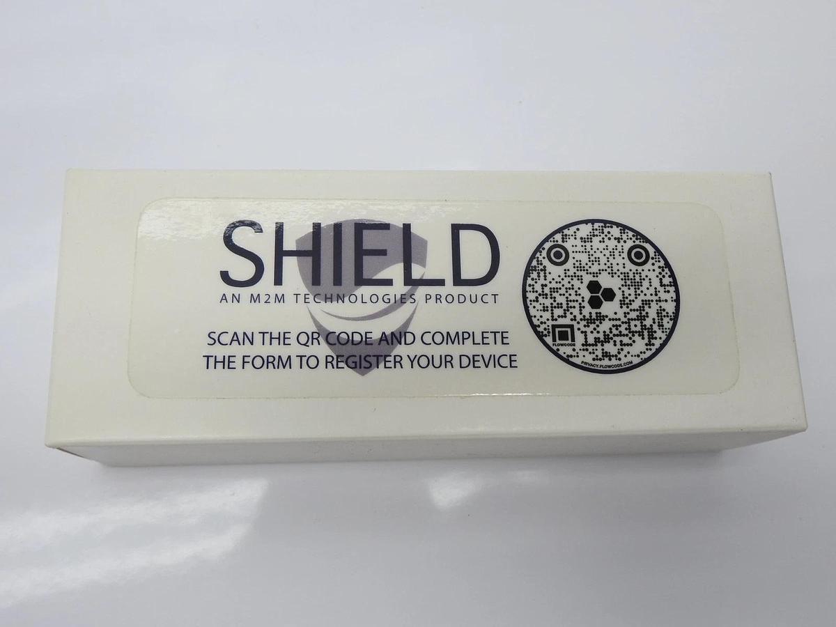 M2M Technologies SHIELD BATA1 Battery Tracker - NEW