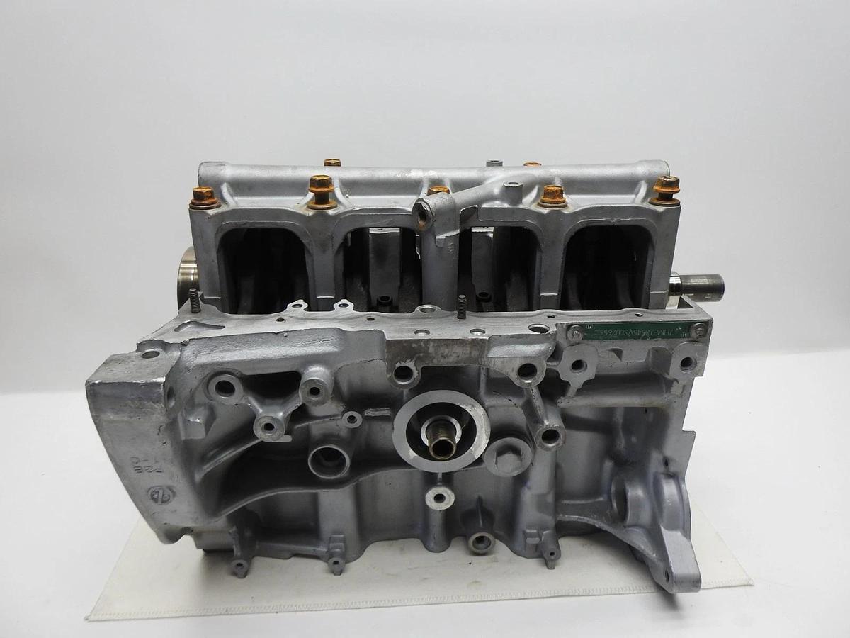 1996-2000 Honda Civic Engine Block 1.6 L SOHC inline-4