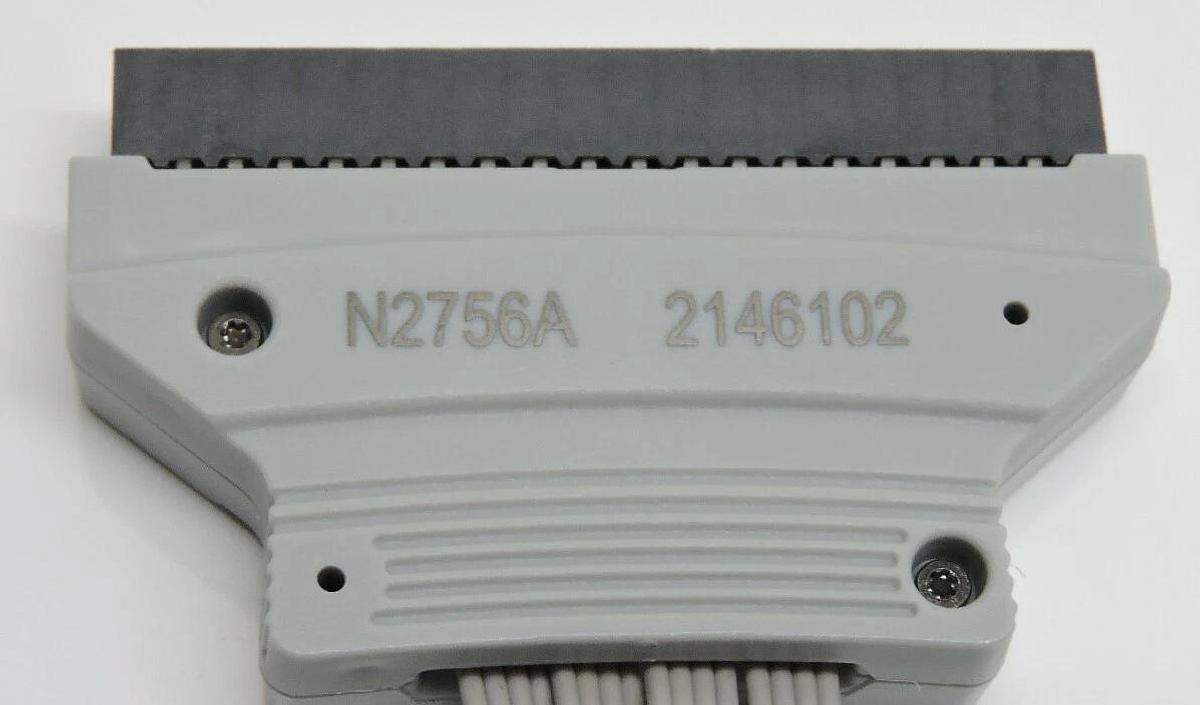 Keysight N2756A | 16 Channel MSO Logic Cable - BRAND NEW - USA FAST SHIPPING!