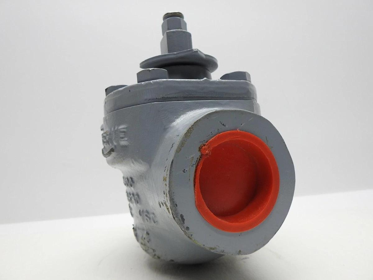 Flowserve 2R 600 D2224 WCC Steel F1660182 Plug Valve - OEM GENUINE - NEW