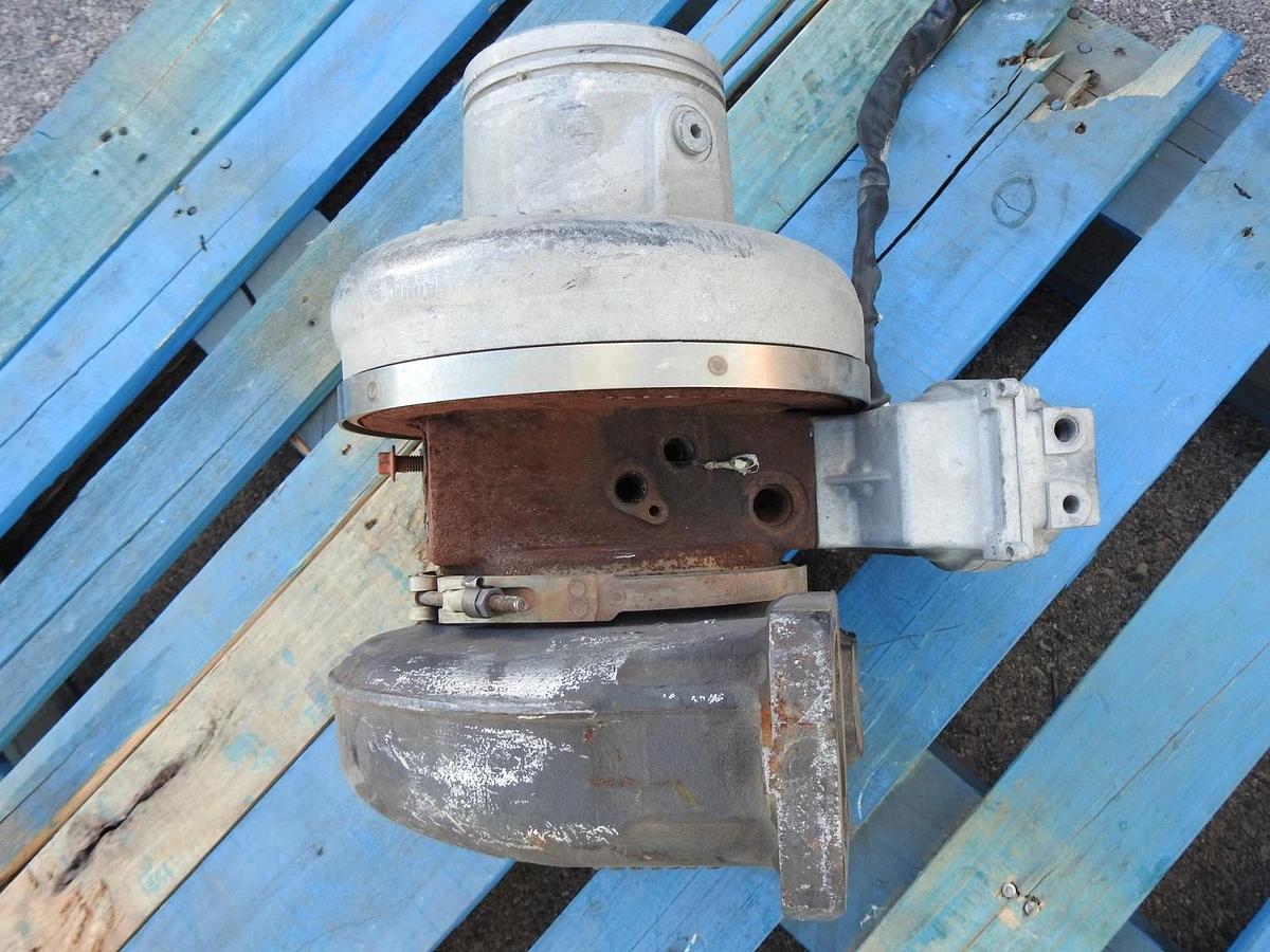Cummins ISX15 HE561VE HE500VG 4309077RX Holset Turbo Turbocharger w/ Actuator!