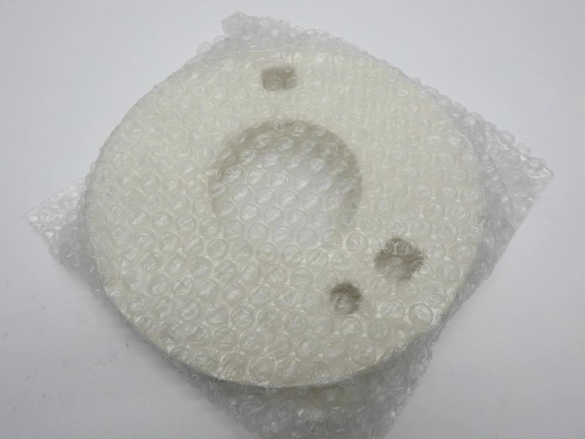 HTP 7500P-076 Burner Door Ceramic Refractory MC50, MC80, MC99, MC120 OEM NEW!