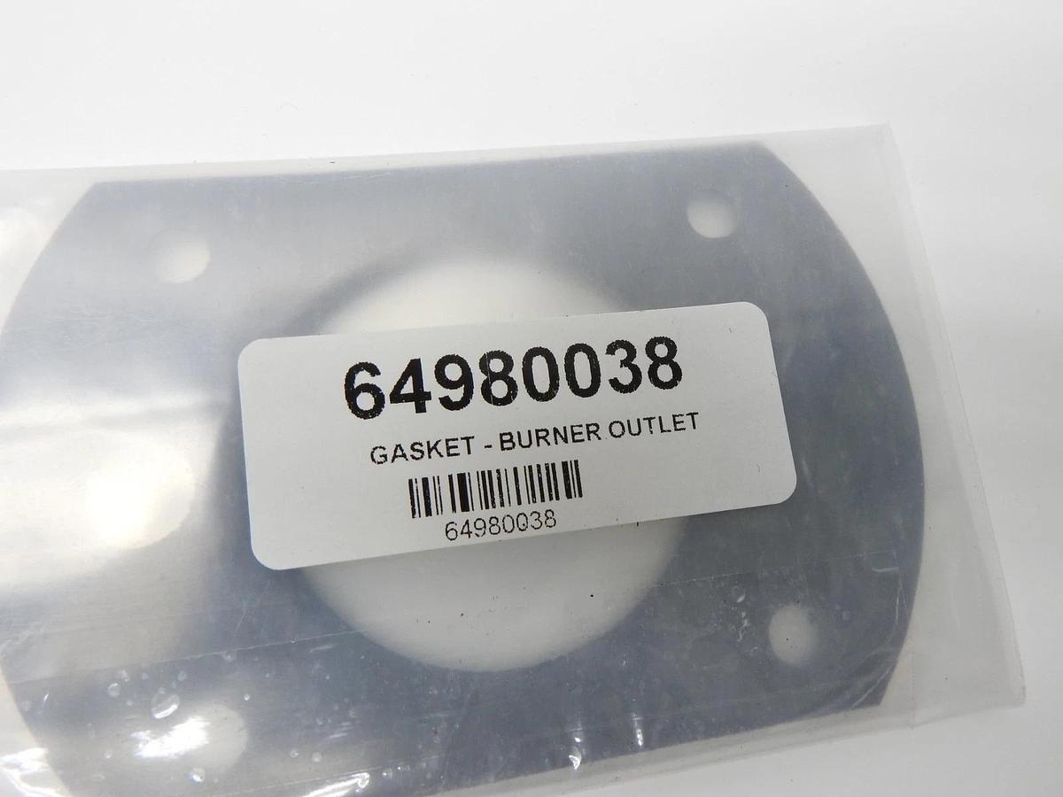 HTP 64980038 Gasket - Blower Outlet (old # 7000P-361, G5020) - GENUINE OEM