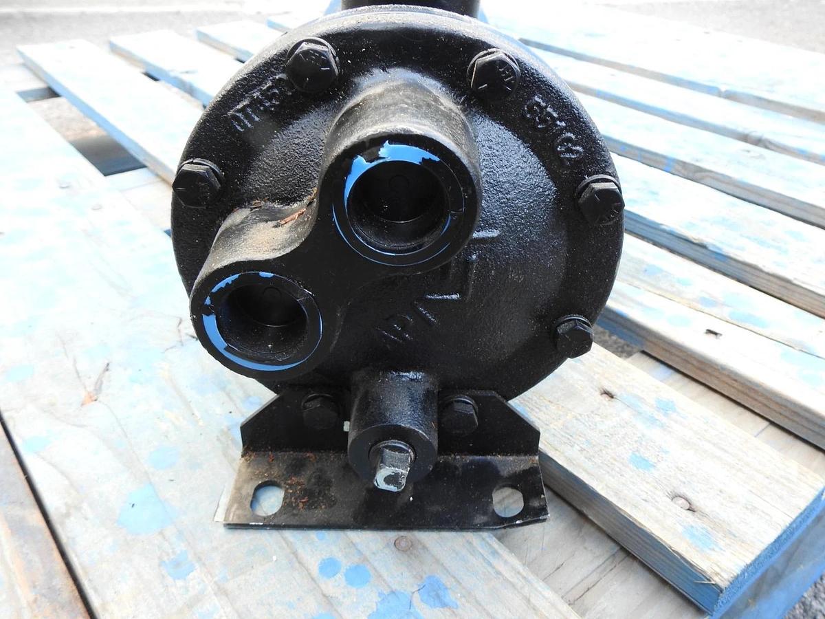 TTP C-1036-226043 Heat Exchanger 300 PSI SHELL, 150 PSI TUBE, 300F Max Temp NEW!