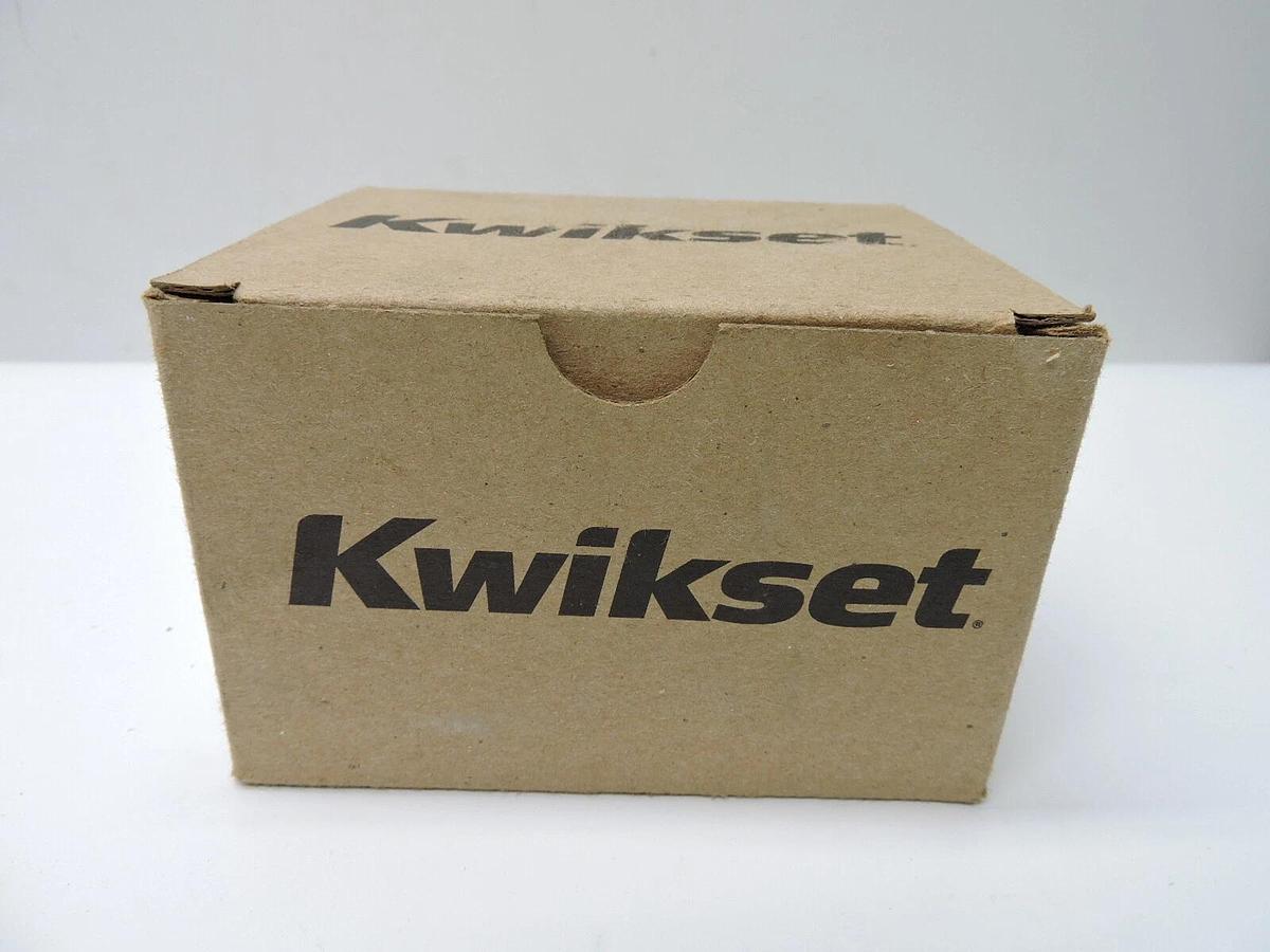 Kwikset 740H/780 15 SMT 6AL RCS SGL CYL Hancock Combo Pack Satin Nickel - NEW!