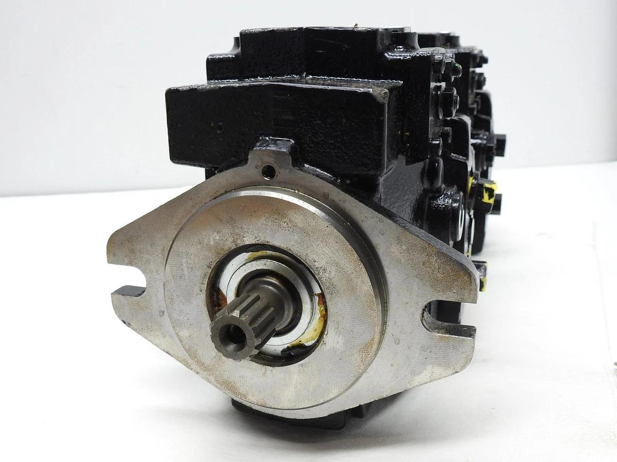 GENUINE Poclain 7100183504  Hydraulic Pump PM10-18 Medium Duty Axial Piston NEW!