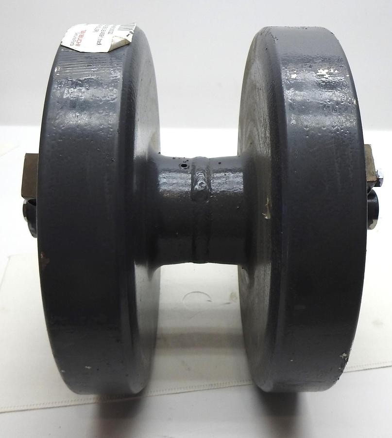 Takeuchi 0691300022 Track Roller (B) Sub Assembly For TL12R2, TL12V2 Machine NEW